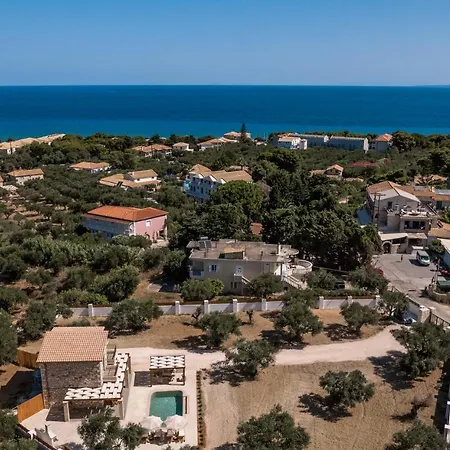 Bedrock Villa Vasilikos (Zakynthos)
